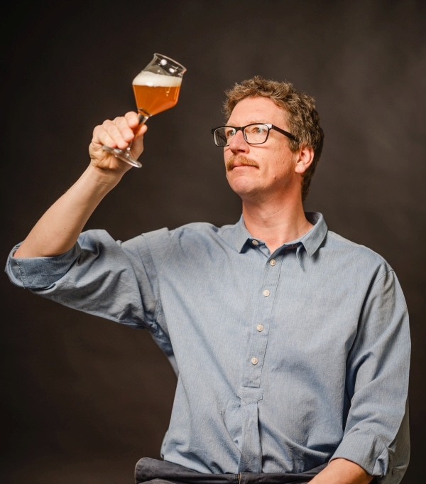 Kompetenz bei Bierverkostung